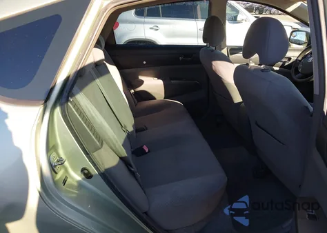 2006 Toyota Prius from USA, damaged, VIN JTDKB20U463137130